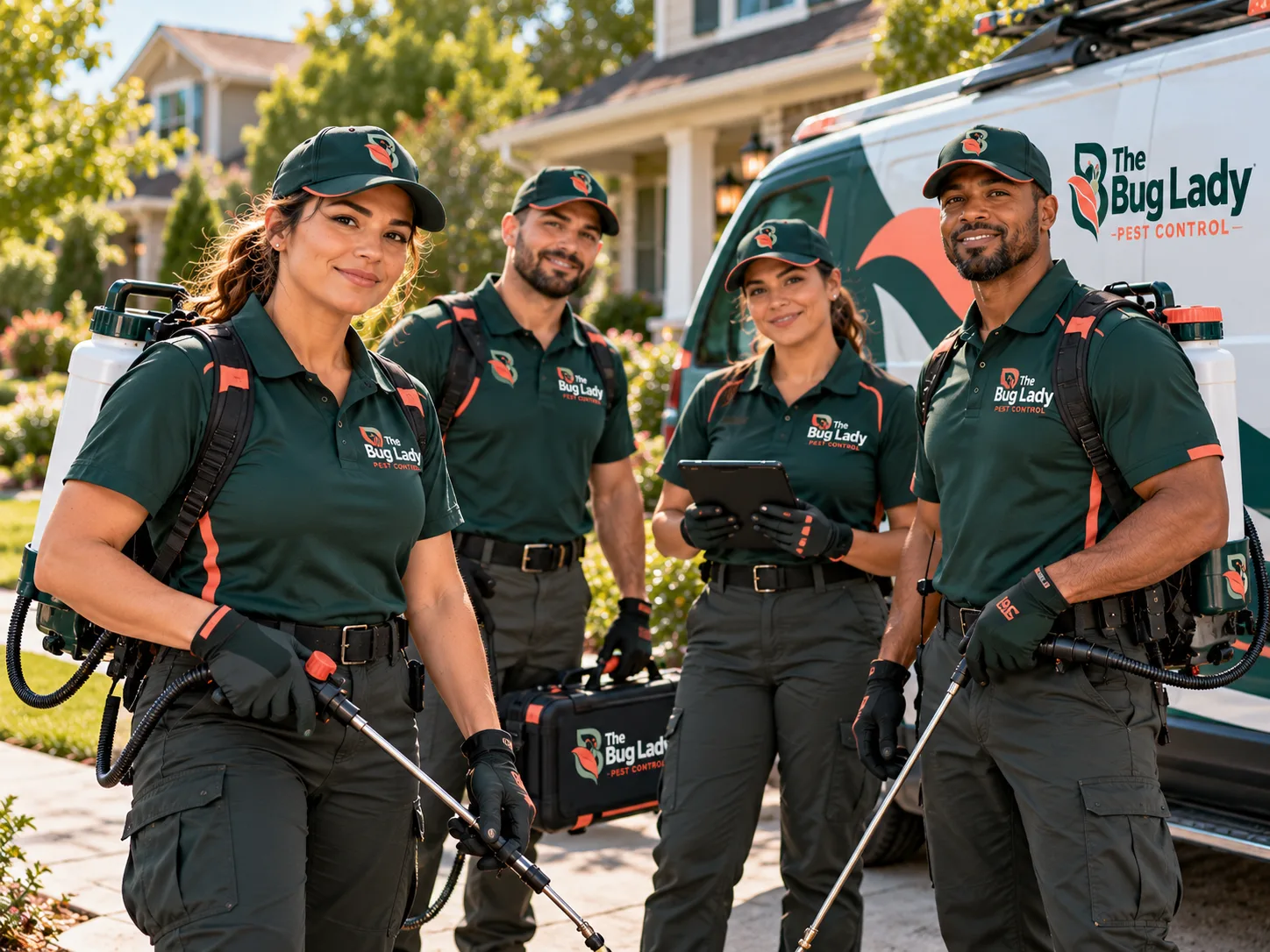 Pest Control in Cleveland, AL near me