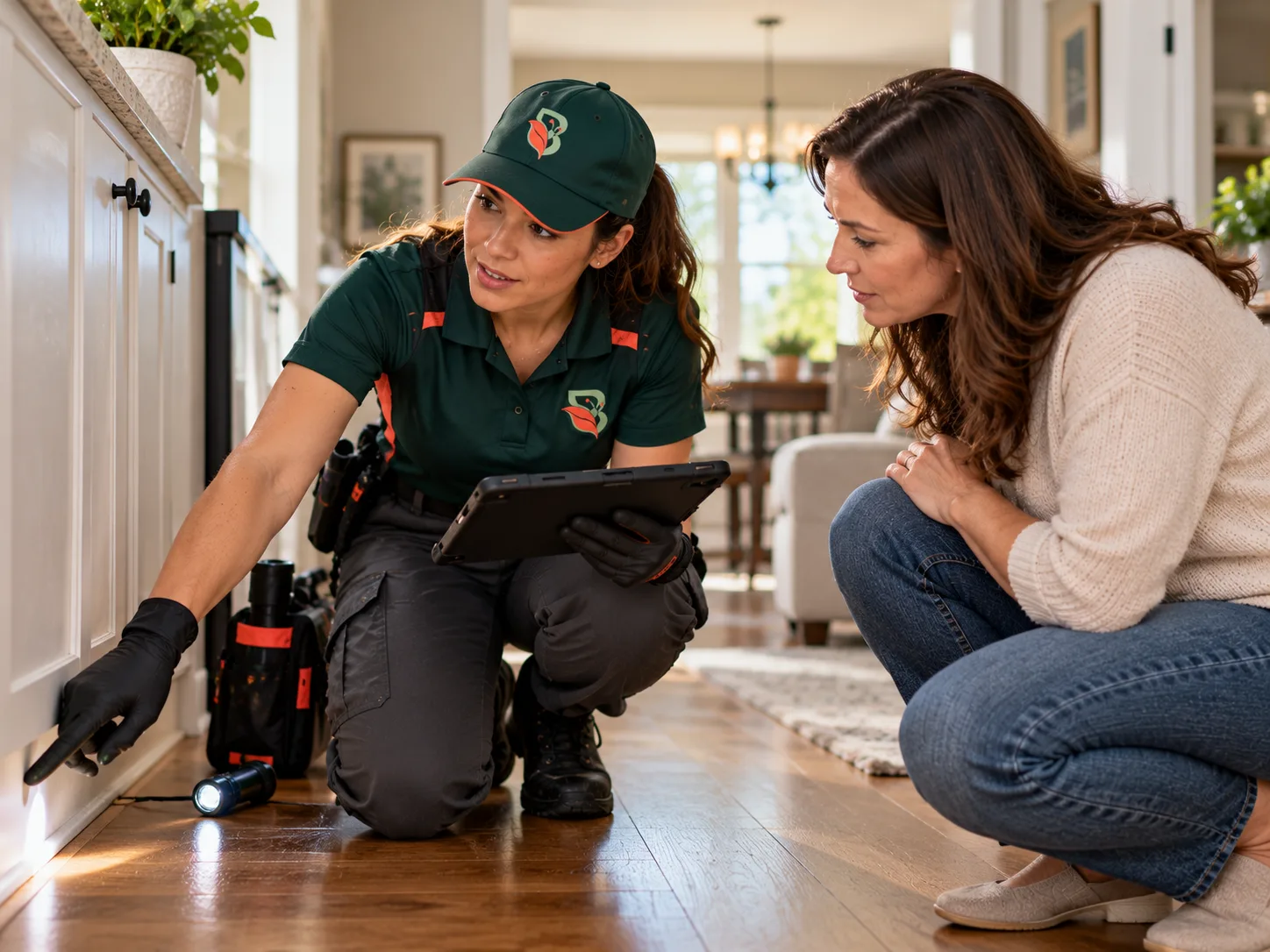Pest Control Cleveland, AL FAQs
